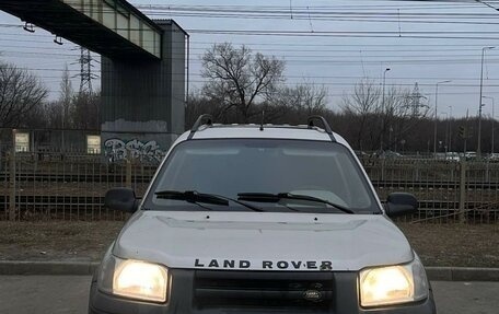 Land Rover Freelander II рестайлинг 2, 1998 год, 340 000 рублей, 2 фотография