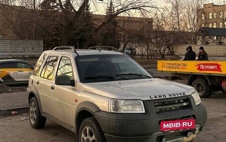 Land Rover Freelander II рестайлинг 2, 1998 год, 340 000 рублей, 6 фотография