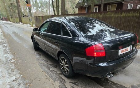 Audi A6, 2002 год, 7 фотография