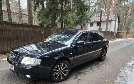 Audi A6, 2002 год, 9 фотография