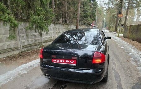 Audi A6, 2002 год, 6 фотография