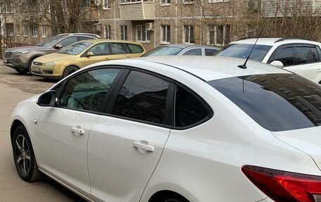 Opel Astra J, 2012 год, 1 150 000 рублей, 8 фотография