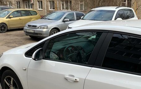 Opel Astra J, 2012 год, 1 150 000 рублей, 4 фотография