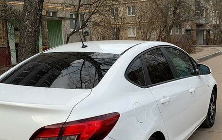 Opel Astra J, 2012 год, 1 150 000 рублей, 5 фотография