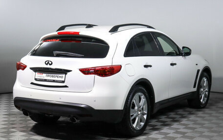 Infiniti QX70, 2013 год, 2 280 000 рублей, 5 фотография