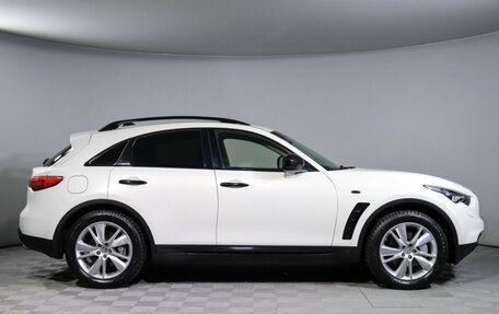 Infiniti QX70, 2013 год, 2 280 000 рублей, 4 фотография