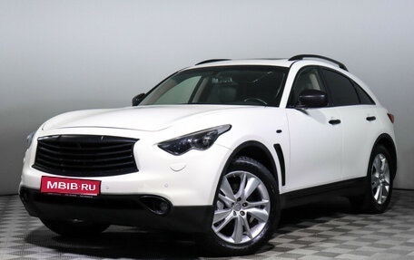 Infiniti QX70, 2013 год, 2 280 000 рублей, 1 фотография