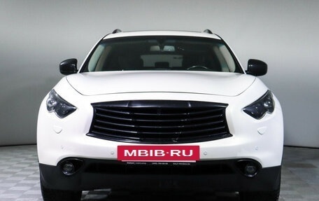 Infiniti QX70, 2013 год, 2 280 000 рублей, 2 фотография