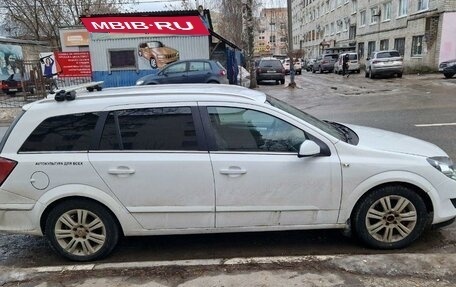 Opel Astra H, 2009 год, 400 000 рублей, 1 фотография