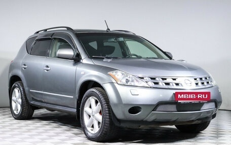 Nissan Murano, 2007 год, 675 000 рублей, 3 фотография