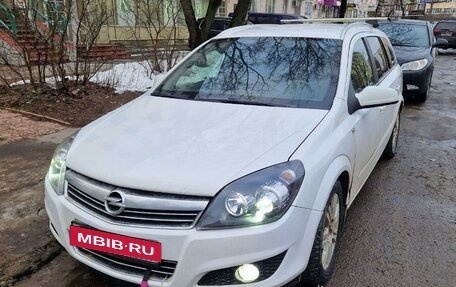 Opel Astra H, 2009 год, 400 000 рублей, 2 фотография