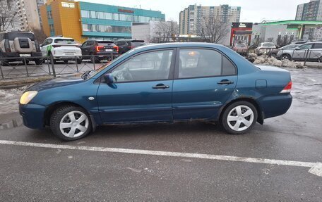 Mitsubishi Lancer IX, 2005 год, 270 000 рублей, 3 фотография