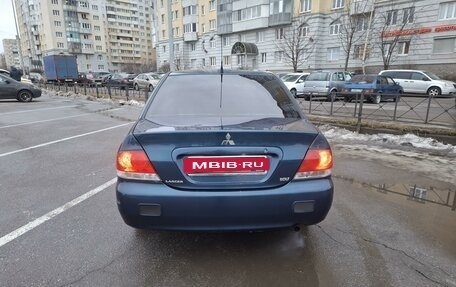 Mitsubishi Lancer IX, 2005 год, 270 000 рублей, 5 фотография