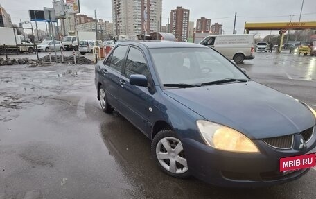 Mitsubishi Lancer IX, 2005 год, 270 000 рублей, 10 фотография