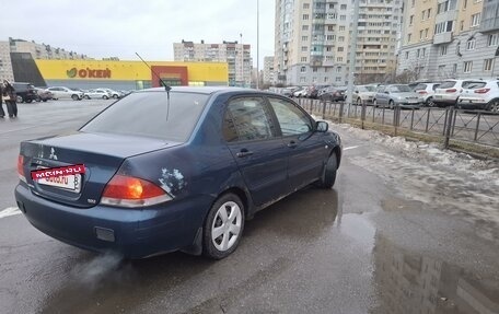 Mitsubishi Lancer IX, 2005 год, 270 000 рублей, 9 фотография