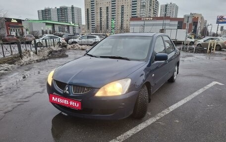 Mitsubishi Lancer IX, 2005 год, 270 000 рублей, 11 фотография