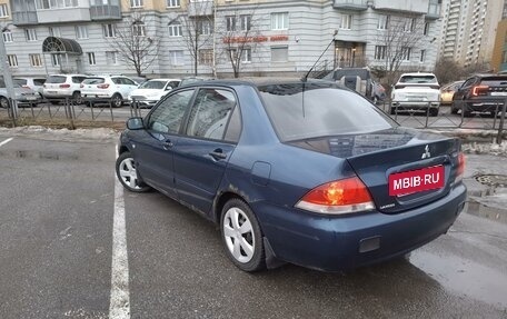 Mitsubishi Lancer IX, 2005 год, 270 000 рублей, 12 фотография