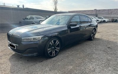 BMW 7 серия, 2019 год, 6 100 000 рублей, 1 фотография