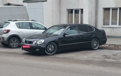 Lexus GS II рестайлинг, 2000 год, 900 000 рублей, 1 фотография