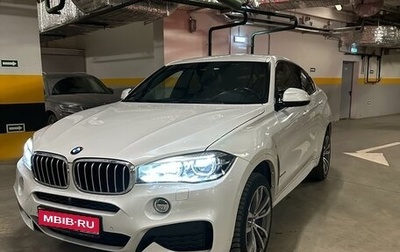 BMW X6, 2019 год, 5 400 000 рублей, 1 фотография