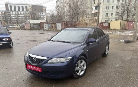 Mazda 6, 2004 год, 600 000 рублей, 1 фотография