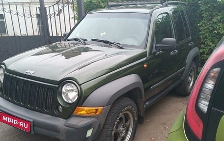 Jeep Cherokee, 2006 год, 950 000 рублей, 1 фотография