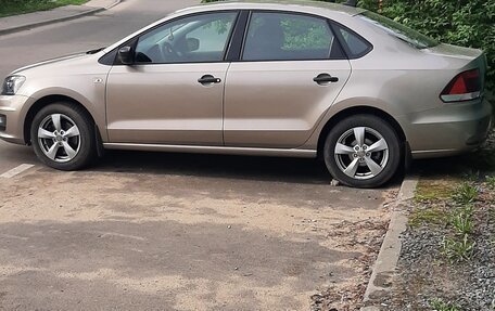 Volkswagen Polo VI (EU Market), 2017 год, 1 400 000 рублей, 7 фотография