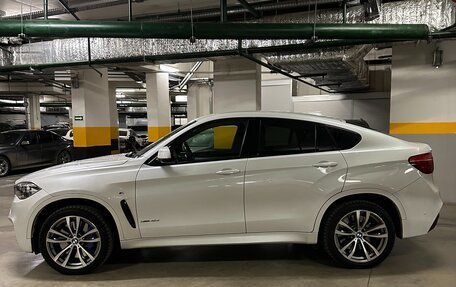 BMW X6, 2019 год, 5 400 000 рублей, 4 фотография