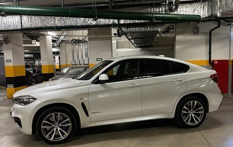 BMW X6, 2019 год, 5 400 000 рублей, 3 фотография