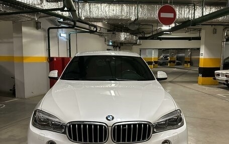 BMW X6, 2019 год, 5 400 000 рублей, 2 фотография