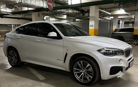 BMW X6, 2019 год, 5 400 000 рублей, 10 фотография