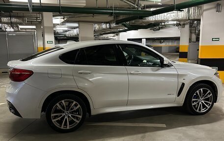 BMW X6, 2019 год, 5 400 000 рублей, 9 фотография