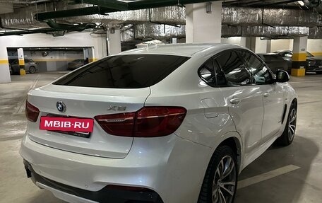 BMW X6, 2019 год, 5 400 000 рублей, 8 фотография