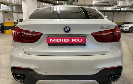 BMW X6, 2019 год, 5 400 000 рублей, 6 фотография