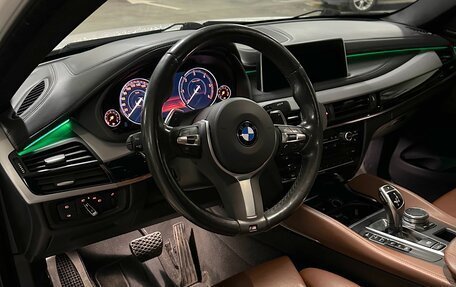 BMW X6, 2019 год, 5 400 000 рублей, 20 фотография