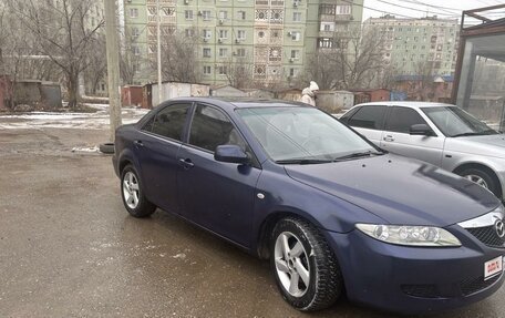 Mazda 6, 2004 год, 600 000 рублей, 5 фотография