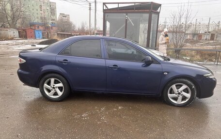 Mazda 6, 2004 год, 600 000 рублей, 6 фотография