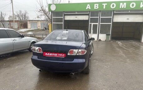 Mazda 6, 2004 год, 600 000 рублей, 10 фотография