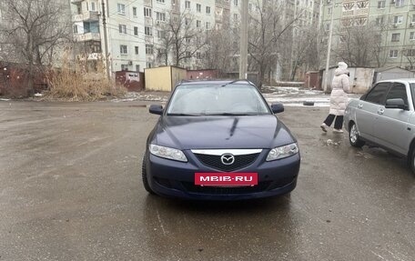 Mazda 6, 2004 год, 600 000 рублей, 4 фотография