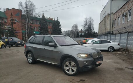 BMW X5, 2007 год, 1 550 000 рублей, 2 фотография