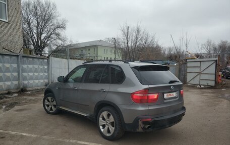 BMW X5, 2007 год, 1 550 000 рублей, 4 фотография