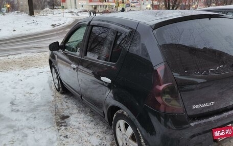 Renault Sandero I, 2013 год, 450 000 рублей, 5 фотография