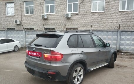 BMW X5, 2007 год, 1 550 000 рублей, 3 фотография