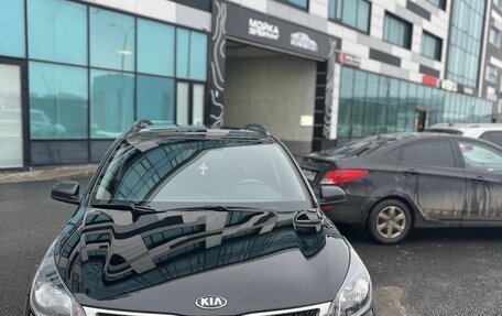 KIA Rio IV, 2018 год, 1 550 000 рублей, 5 фотография