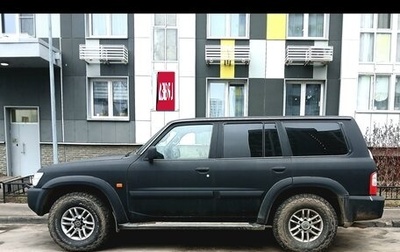 Nissan Patrol, 2004 год, 1 700 000 рублей, 1 фотография