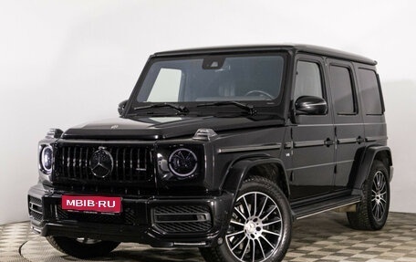 Mercedes-Benz G-Класс W463 рестайлинг _iii, 2020 год, 1 фотография