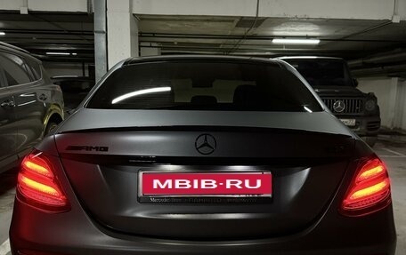 Mercedes-Benz E-Класс AMG, 2019 год, 6 500 000 рублей, 1 фотография