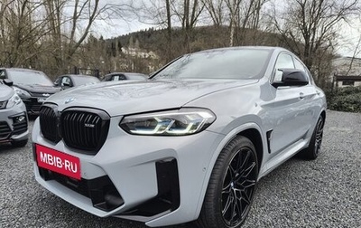 BMW X4 M, 2022 год, 10 350 000 рублей, 1 фотография