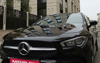 Mercedes-Benz CLA, 2019 год, 1 фотография