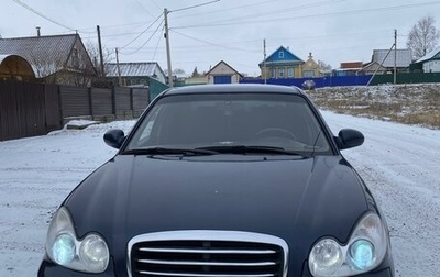 Hyundai Sonata IV рестайлинг, 2007 год, 750 000 рублей, 1 фотография